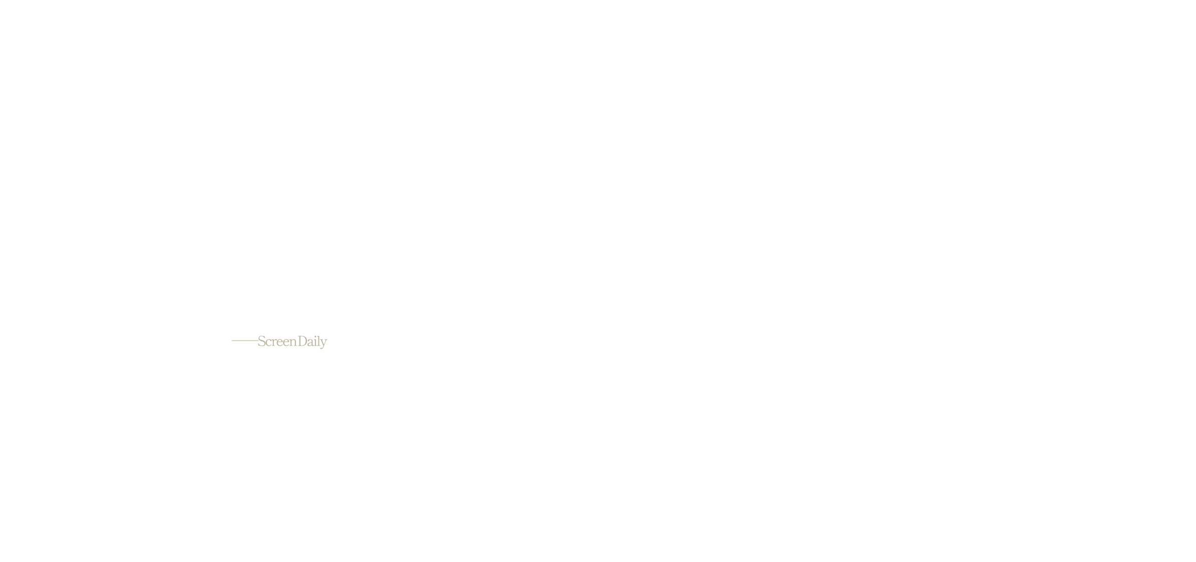 ツイストの効いたグロ描写と出演者のコメディ的演技が見事。 Screen Daily