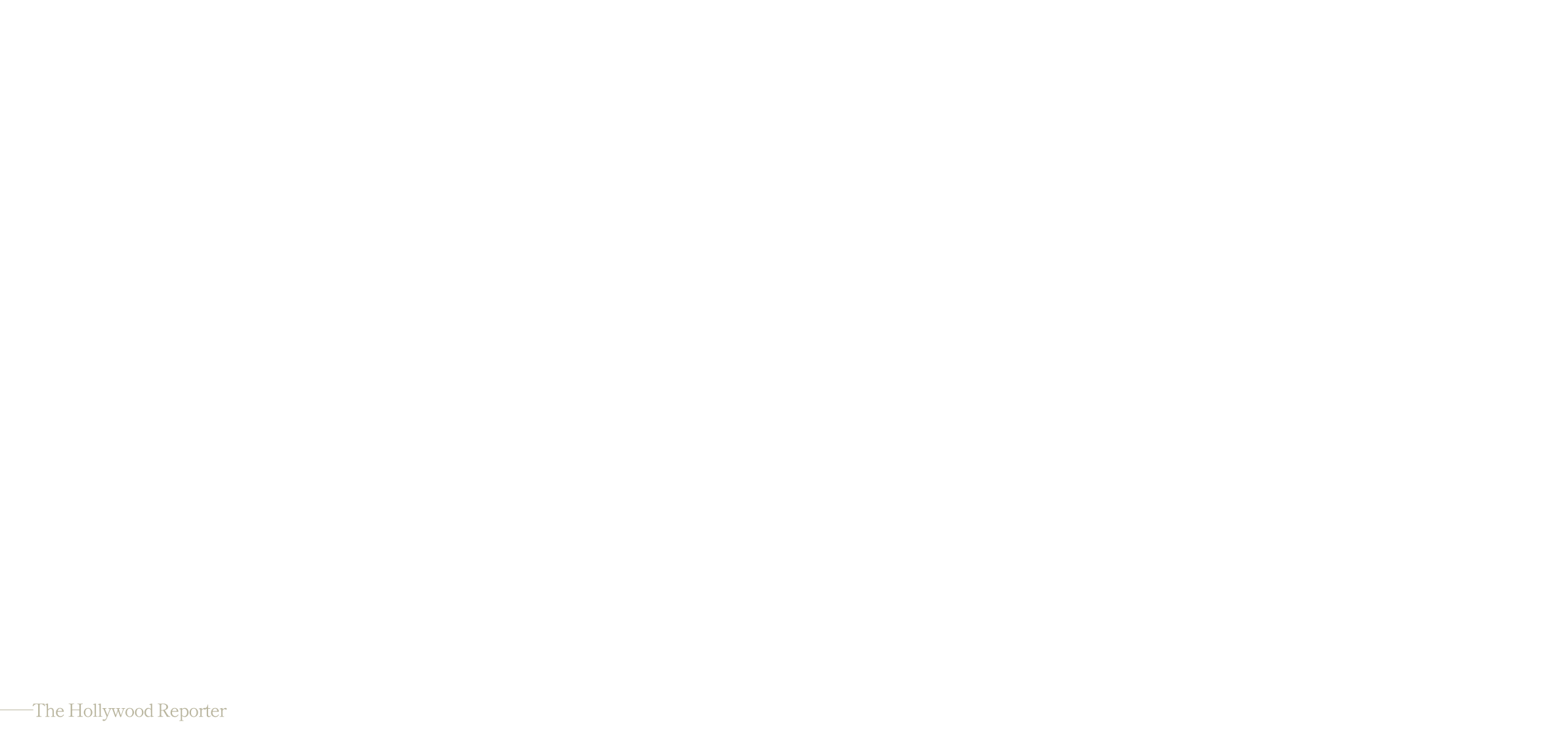 骨が軋むような奇怪さと粘着質な恐怖を演出するグロテスク描写を称賛。  The Hollywood Reporter